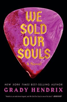 portada We Sold our Souls: A Novel (in English)