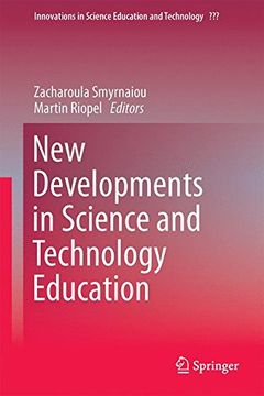 portada New Developments in Science and Technology Education (Innovations in Science Education and Technology)