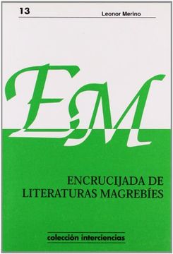 portada encrucijada de literaturas magrebíes (in Spanish)