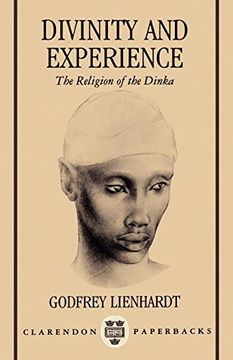 portada Divinity and Experience: The Religion of the Dinka (en Inglés)