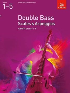 portada Double Base Scales & Arpeggios gds 1-5 (in English)