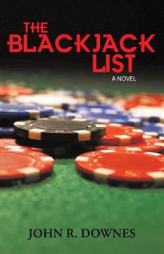portada The Blackjack List (en Inglés)