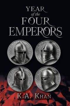 portada Year of the Four Emperors (en Inglés)