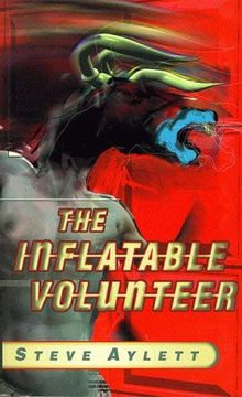portada Inflatable Volunteer, the (en Inglés)