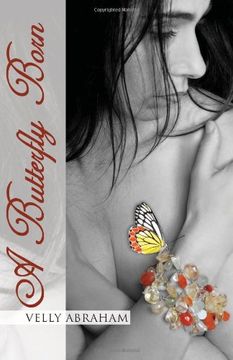 portada A Butterfly Born (en Inglés)