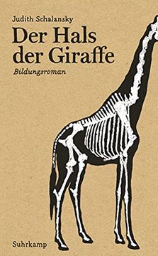 portada Der Hals der Giraffe (en Alemán)