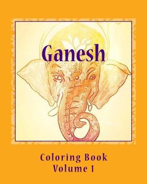 portada Ganesh - colorings (en Inglés)