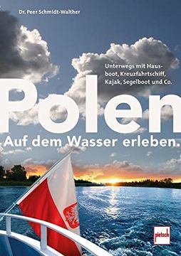 portada Polen auf dem Wasser Erleben. (en Alemán)