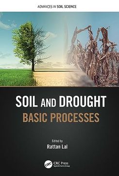 portada Soil and Drought (Advances in Soil Science) (en Inglés)