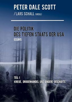 portada Die Politik des Tiefen Staats der usa (en Alemán)