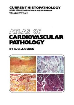 portada Atlas of Cardiovascular Pathology (en Inglés)