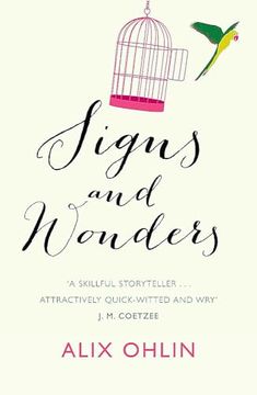 portada Signs and Wonders 