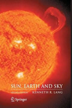 portada Sun, Earth and Sky (en Inglés)