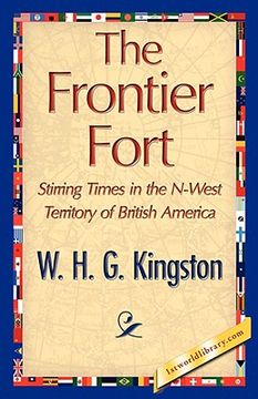 portada the frontier fort (en Inglés)
