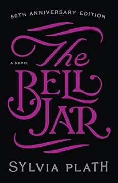portada The Bell Jar: Sylvia Plath (Perennial Classics) (in English)