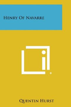 portada Henry of Navarre