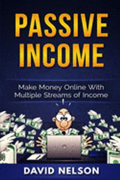 portada Passive Income: Make Money Online With Multiple Streams of Income