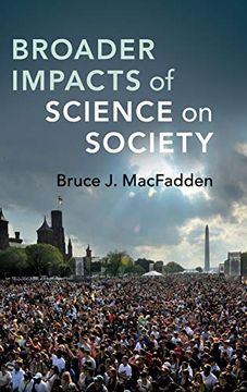 portada Broader Impacts of Science on Society (en Inglés)