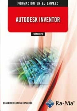 portada Fmem001Po Autodesk Inventor (in Spanish)