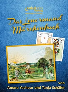 portada Das Lenormand-M Rchenbuch (German Edition)