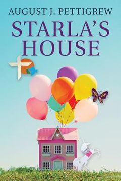 portada Starla's House (en Inglés)