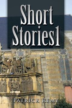 portada Short Stories 1 (en Inglés)