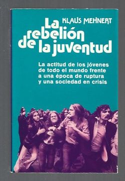 portada Rebelion de la Juventud - la