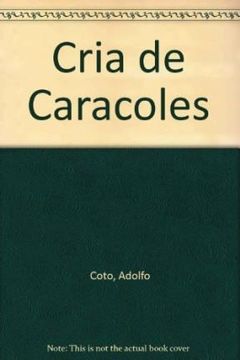 portada Cria de Caracoles (in Spanish)