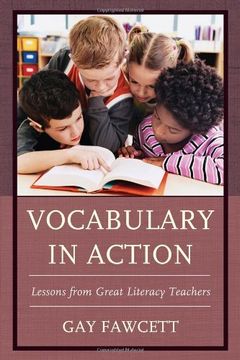 portada Vocabulary in Action: Lessons From Great Literacy Teachers 