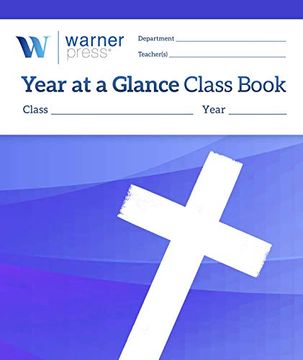 portada Year-At-A-Glance Class Record Book (in English)