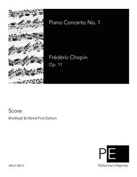 portada Piano Concerto No. 1