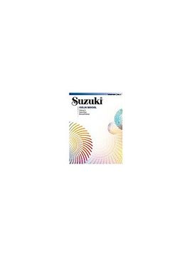 portada Suzuki Violin School: v.3: Violin Part (Paperback) (in English)