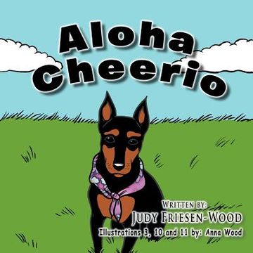 portada aloha cheerio (en Inglés)