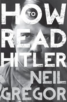 portada How to Read Hitler (in English)