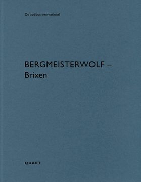 portada Bergmeisterwolf - Brixen/Bressanone (in Italian)