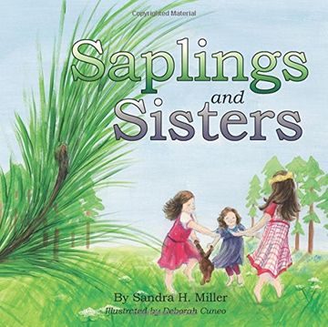 portada Saplings and Sisters (en Inglés)