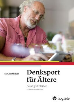 portada Denksport für Ältere -Language: German (en Alemán)