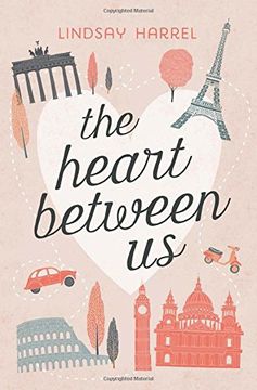 portada The Heart Between Us: Two Sisters, One Heart Transplant, and a Bucket List (en Inglés)