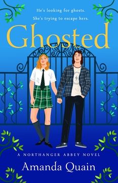 portada Ghosted: A Northanger Abbey Novel