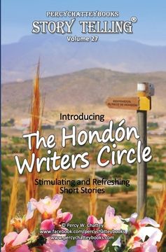 portada The Hondon Writers Circle (en Inglés)