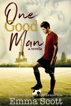 portada One Good Man (in English)