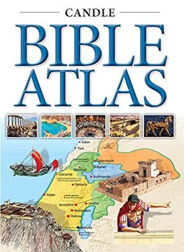 portada Candle Bible Atlas (in English)