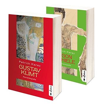 portada Gustav Klimt und Egon Schiele. Zeit und Leben der Wiener Künstler -Language: German (en Alemán)