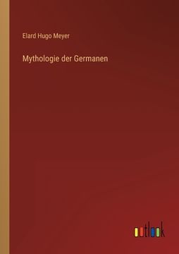 portada Mythologie der Germanen 