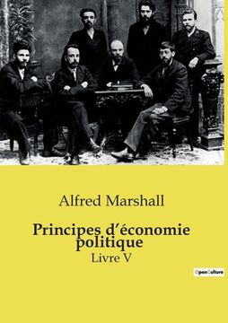 Principes d'économie politique: Livre V (en Francés)