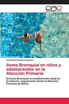 portada Asma Bronquial en Niños y Adolescentes en la Atención Primaria
