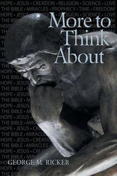 portada More to Think About