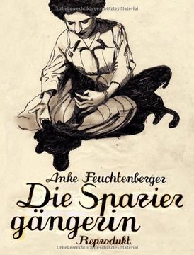 portada Die Spaziergängerin (in German)