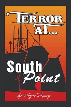 portada Terror at South Point (en Inglés)