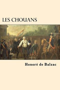 portada Les Chouans (French Edition) (en Francés)